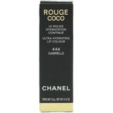 Chanel - Rouge Coco Ultra Hydrating Lip Colour - Lippenstift - 444 Gabrielle - 3.5 g