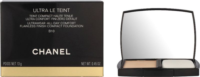 CHANEL - RECHARGE ULTRA LE TEINT Foundation 13 g B10
