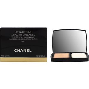 Chanel - Ultra Le Teint Ultrawear Compact - Foundation - Recharge B30 - 13 g