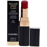 CHANEL - ROUGE COCO FLASH Lipstick 3 g 68 - ULTIME