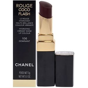 CHANEL - ROUGE COCO FLASH Lipstick 3 g 106 - DOMINANT