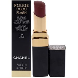 Chanel Rouge Coco Flash hydraterende glanzende lippenstift Tint 144 Move 3 gr
