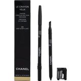 Chanel - Le Crayon Yeux - Oogpotlood - Grijs - 1.2 g