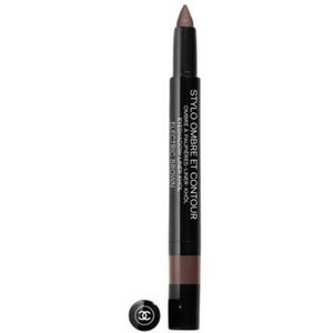 CHANEL - STYLO OMBRE ET CONTOUR Oogschaduw 0.8 g Nr. 04 - ELECTRIC BROWN