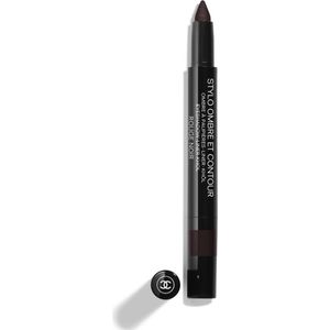 CHANEL - STYLO OMBRE ET CONTOUR Oogschaduw 0.8 g Nr. 08 - ROUGE NOIR