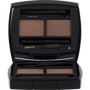 Chanel - La Palette Sourcils - Wenkbrauwpalet - Tint 01 - Light - 4 gr