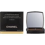 Chanel - La Palette Sourcils - Wenkbrauwpalet - Tint 02 - 4 gr