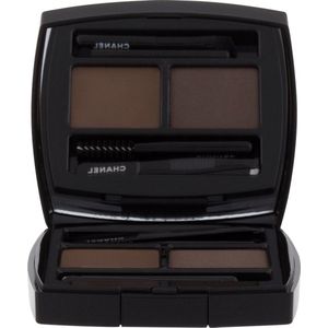 Chanel - La Palette Sourcils - Wenkbrauwpalet - Tint 02 - 4 gr