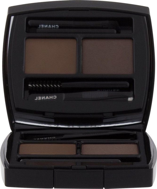 Chanel - La Palette Sourcils - Wenkbrauwpalet - Tint 02 - 4 gr