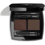Chanel - La Palette Sourcils - Wenkbrauwen - Tint - 4 gr