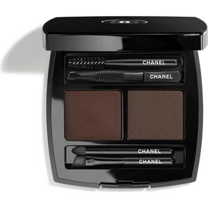 Chanel - La Palette Sourcils - Wenkbrauwen - Tint - 4 gr