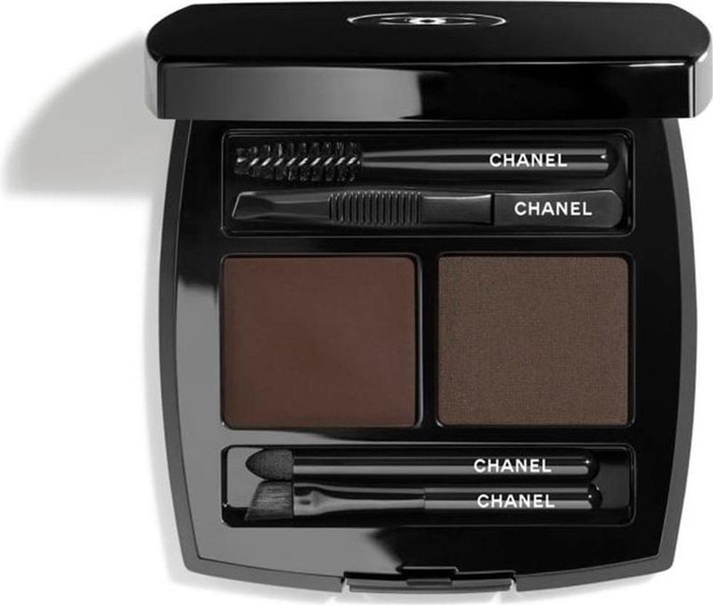Chanel - La Palette Sourcils - Wenkbrauwen - Tint - 4 gr