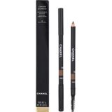 Chanel - Crayon Sourcils Sculpting Eyebrow Pencil - Wenkbrauw Make-Up - 30 Brun Naturel - 1 g