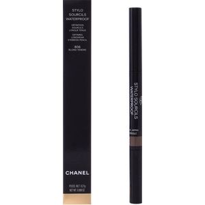 CHANEL - STYLO SOURCILS WATERPROOF Wenkbrauwpotlood 0.27 g Nr. 806 - Blond Tendre