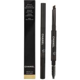 Chanel - Stylo Sourcils Waterproof - Wenkbrauwpotlood - 810 Brun Profond - 0.27 g