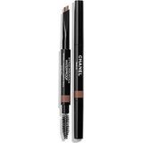 Chanel - Stylo Sourcils Waterproof - Wenkbrauwpotlood - 810 Brun Profond - 0.27 g