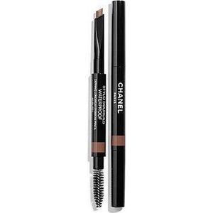 Chanel - Stylo Sourcils Waterproof - Wenkbrauwpotlood - 810 Brun Profond - 0.27 g