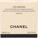 Chanel - Les Beiges Oogschaduw Palette - Tint Medium - 4.5 gr
