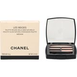 Chanel - Les Beiges Oogschaduw Palette - Tint Medium - 4.5 gr