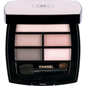 Chanel - Les Beiges Oogschaduw Palette - Tint Medium - 4.5 gr