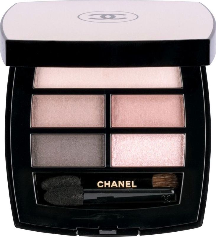 Chanel - Les Beiges Oogschaduw Palette - Tint Medium - 4.5 gr