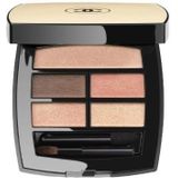 Chanel Les Beiges Eyeshadow Palette Oogschaduw Palette Tint Warm 4.5 gr