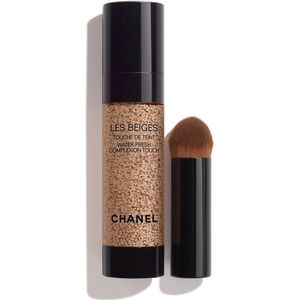 CHANEL - LES BEIGES TOUCHE DE TEINT FRISSE FOUNDATION MET MICROBOLLETJES PIGMENTEN Foundation 20 ml B10