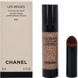 CHANEL - LES BEIGES TOUCHE DE TEINT FRISSE FOUNDATION MET MICROBOLLETJES PIGMENTEN Foundation 20 ml B30