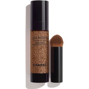 CHANEL - LES BEIGES TOUCHE DE TEINT FRISSE FOUNDATION MET MICROBOLLETJES PIGMENTEN Foundation 20 ml B40