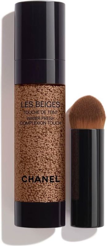 CHANEL - LES BEIGES TOUCHE DE TEINT FRISSE FOUNDATION MET MICROBOLLETJES PIGMENTEN Foundation 20 ml B50