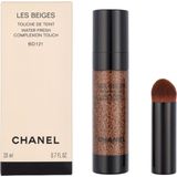 CHANEL - LES BEIGES TOUCHE DE TEINT FRISSE FOUNDATION MET MICROBOLLETJES PIGMENTEN Foundation 20 ml BD121