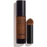 CHANEL - LES BEIGES TOUCHE DE TEINT FRISSE FOUNDATION MET MICROBOLLETJES PIGMENTEN Foundation 20 ml BD121