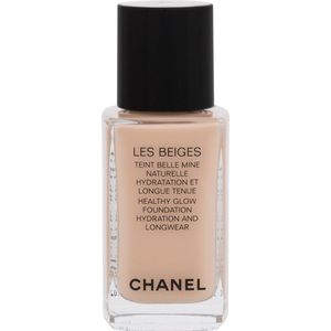 Chanel - Les Beiges Teint Belle Mine Naturelle - Foundation - B10