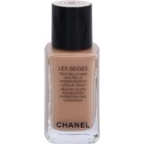 Chanel - Les Beiges Fluide - Foundation - B30 - Vloeibaar - Hydraterend