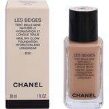 Chanel - Les Beiges Fluide - Foundation - B30 - Vloeibaar - Hydraterend
