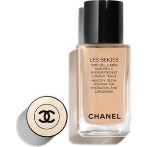 Chanel - Les Beiges Fluide - Foundation - B30 - Vloeibaar - Hydraterend