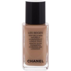 Chanel - Les Beiges Teint Belle Mine Naturelle - Foundation - B50