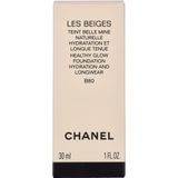 CHANEL - LES BEIGES Foundation 30 ml B80