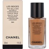 CHANEL - LES BEIGES Foundation 30 ml B80