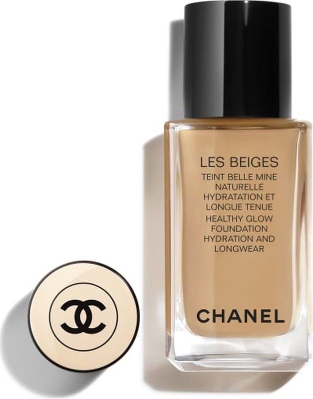CHANEL - LES BEIGES Foundation 30 ml B80