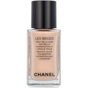 CHANEL - LES BEIGES Foundation 30 ml BR12