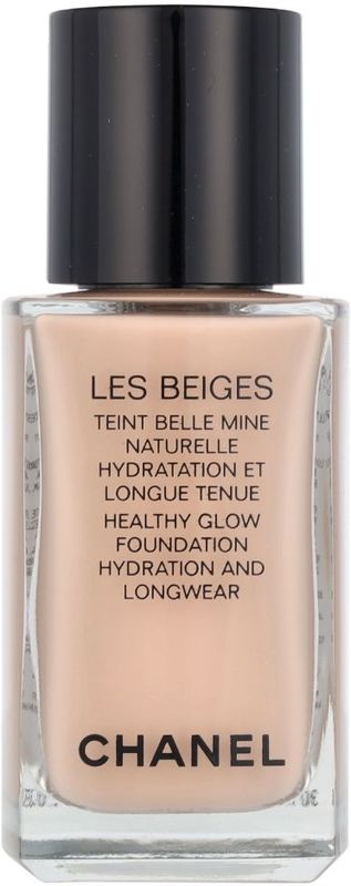 CHANEL - LES BEIGES Foundation 30 ml BR12