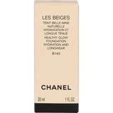 CHANEL - LES BEIGES Foundation 30 ml B140