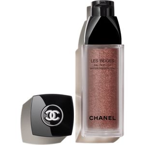 Chanel - Les Beiges Water-Fresh Blush - Dames - Intense Coral - 15 ml