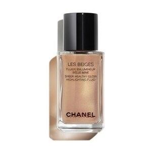 CHANEL - LES BEIGES Les Beiges Fluide Enlumineur Belle Mine Highlighter 30 ml Sunkissed