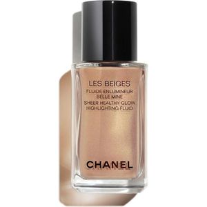 Chanel - Les Beiges Sheer Healthy Glow Highlighter - Sunkissed - 30 ml