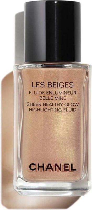 Chanel - Les Beiges Sheer Healthy Glow Highlighter - Sunkissed - 30 ml