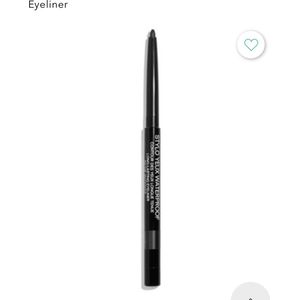 CHANEL - STYLO YEUX WATERPROOF Eyeliner 0.3 g NR. 88 - NOIR INTENSE