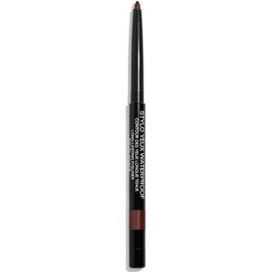 CHANEL - STYLO YEUX WATERPROOF Eyeliner 0.3 g NR. 943 - BRUN AGAPÉ