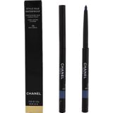CHANEL - STYLO YEUX WATERPROOF Eyeliner 0.3 g NR. 38 - BLEU MÉTAL